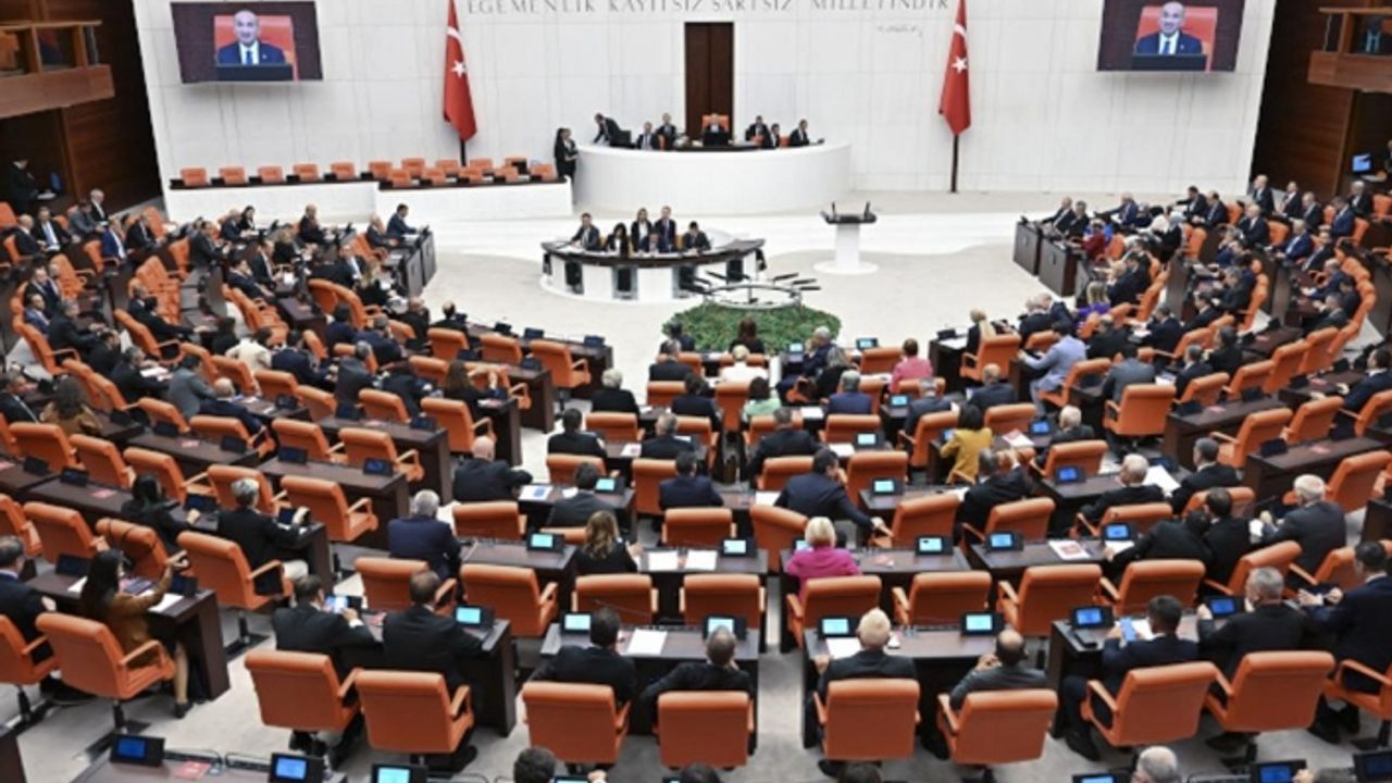 Yeni kalkınma planı TBMM'ye geliyor: İşte başlıklar...