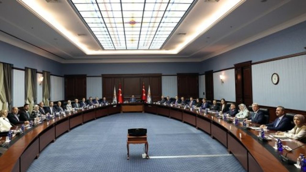 AK Parti’de yerel seçim süreci başladı