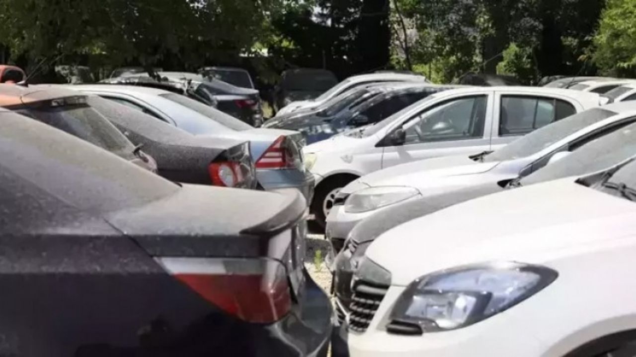 Binlerce otomobil bugün satışa çıkıyor!