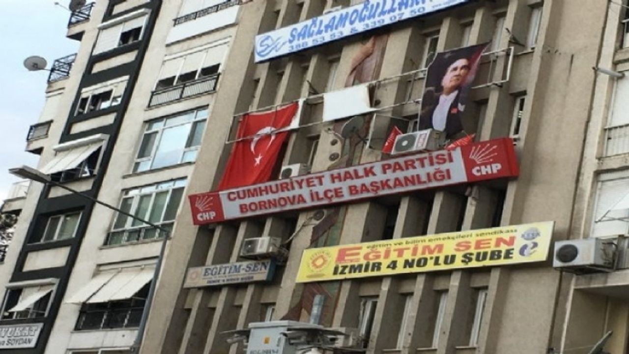CHP Bornova'da 'Özel' kriz!