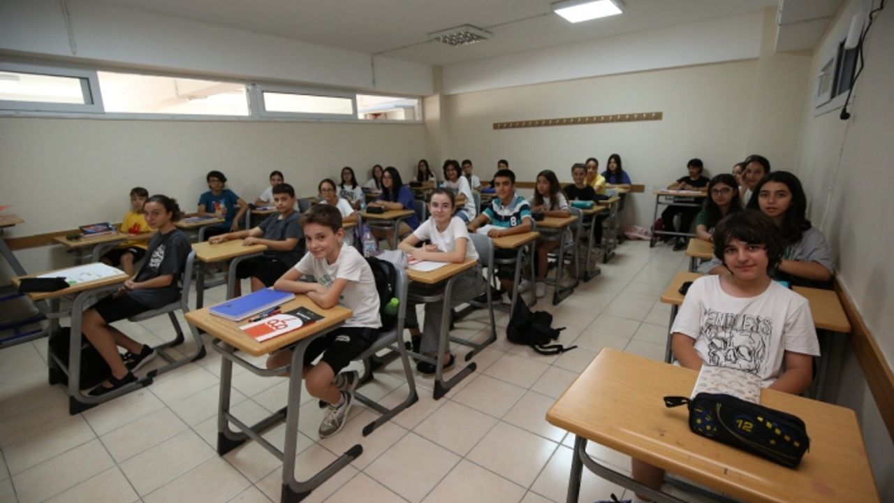 Karşıyaka’da çocuklar KARGEM ile geleceğe hazırlanıyor