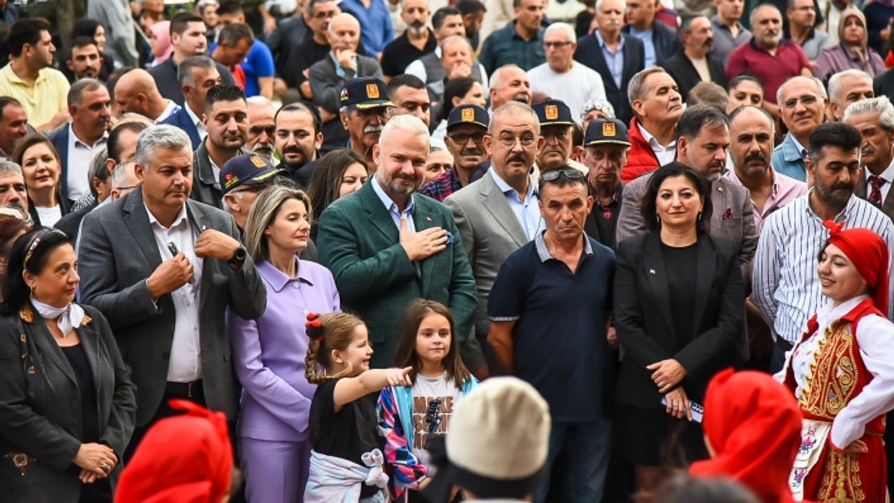 Menemen'de Bir İlk: Başkanlık İletişim Ofisi Hizmete Girdi