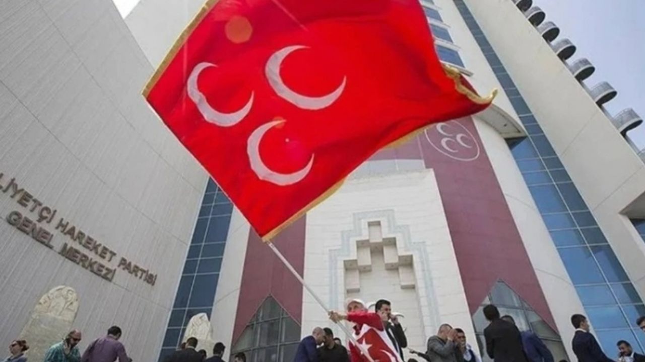 MHP'de yerel seçim takvimi belli oldu
