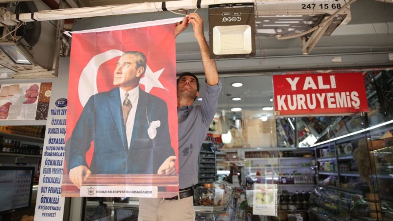 Başkan Mutlu'dan esnafa anlamlı bayram hediyesi