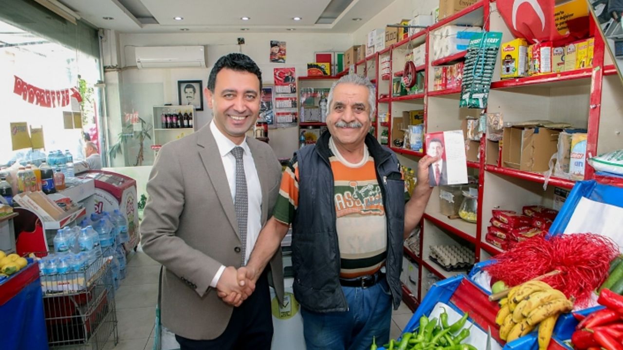 Başkan Önal, "Her mahallemize adil ve eşit hizmet gidecek"