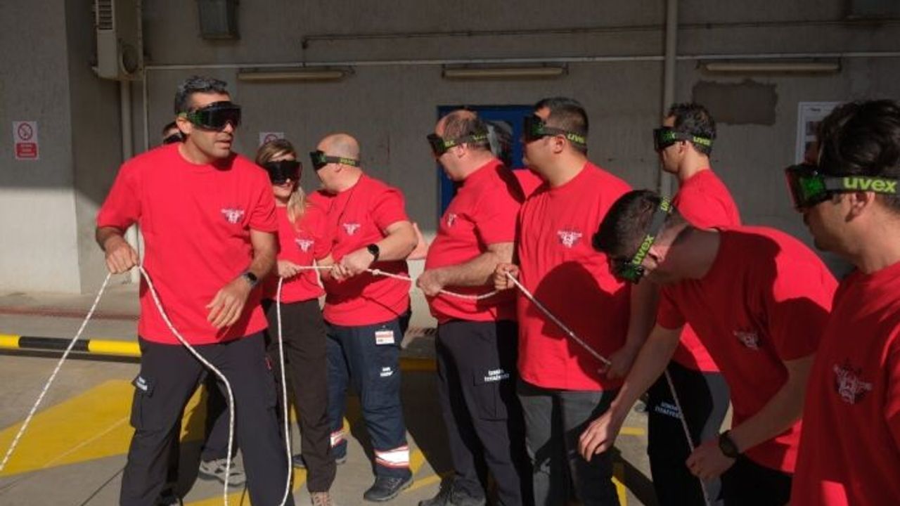 İzmir İtfaiyesi’nden öncü bir adım daha