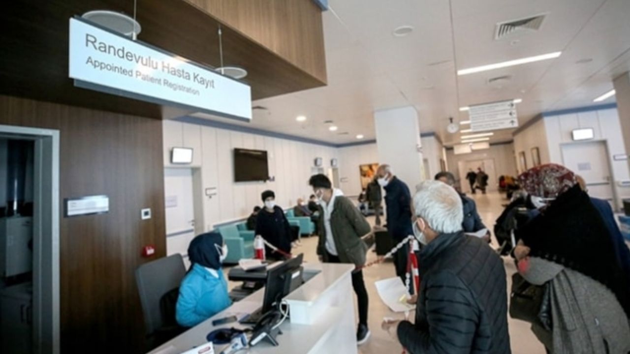 Sağlık Bakanı açıkladı: Onaylı randevu sistemi başlıyor