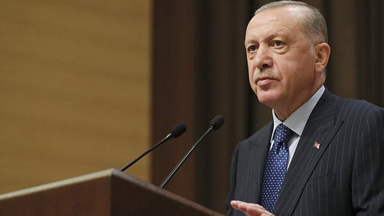 Erdoğan’dan ABD’ye tepki ve ‘yeni parti S-400’ mesajı