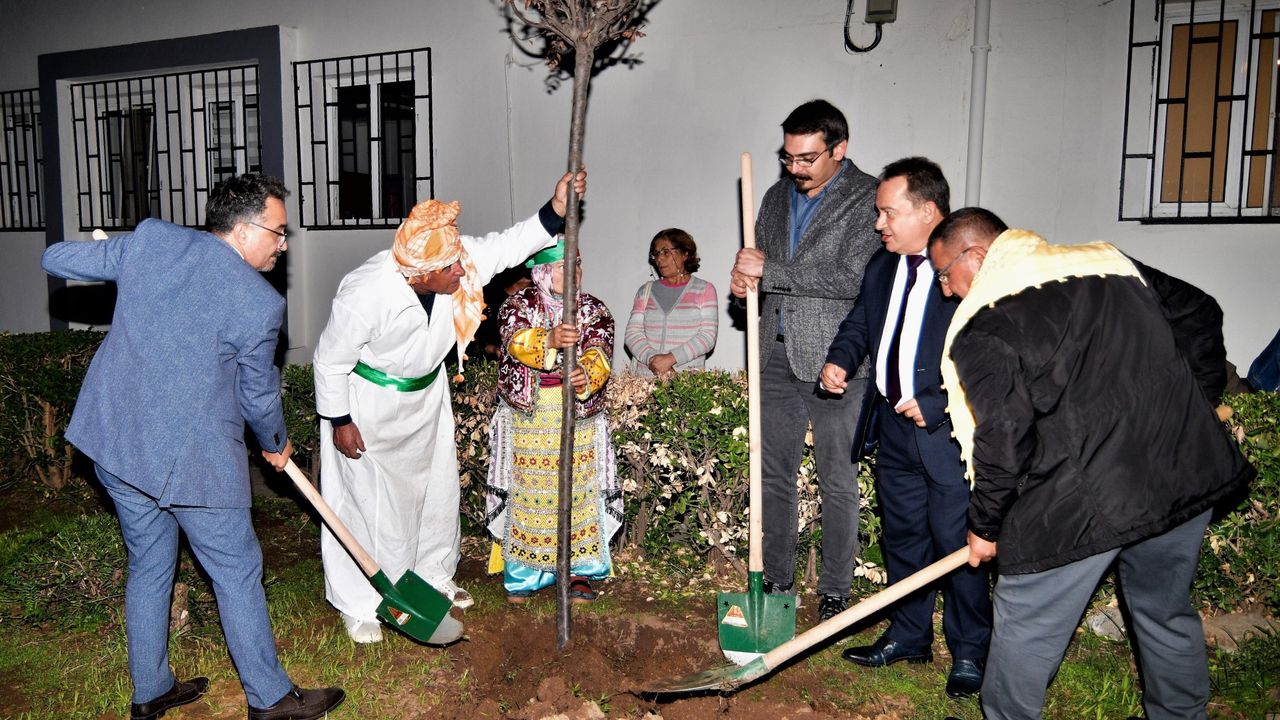 Bornova'da Tahtacı Türkmen Kültürü tanıtıldı