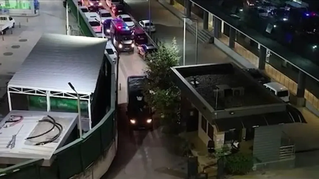 'Çirkinler' ve 'Daltonlar'a operasyon: 16 tutuklama