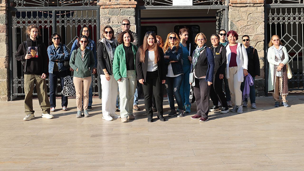 Konak'ta yeni rota: Alsancak’ta tarihe yolculuk