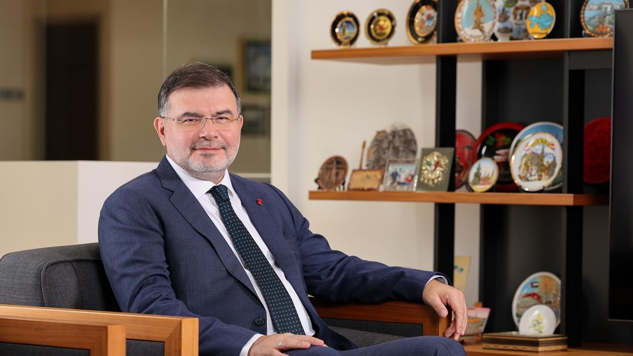 Başkan Saygılı açıkladı, Alsancak Kültür Merkezi’ne ziyaretçi akını! ''3 yılda 1 milyon 200 bin ziyaretçi geldi''
