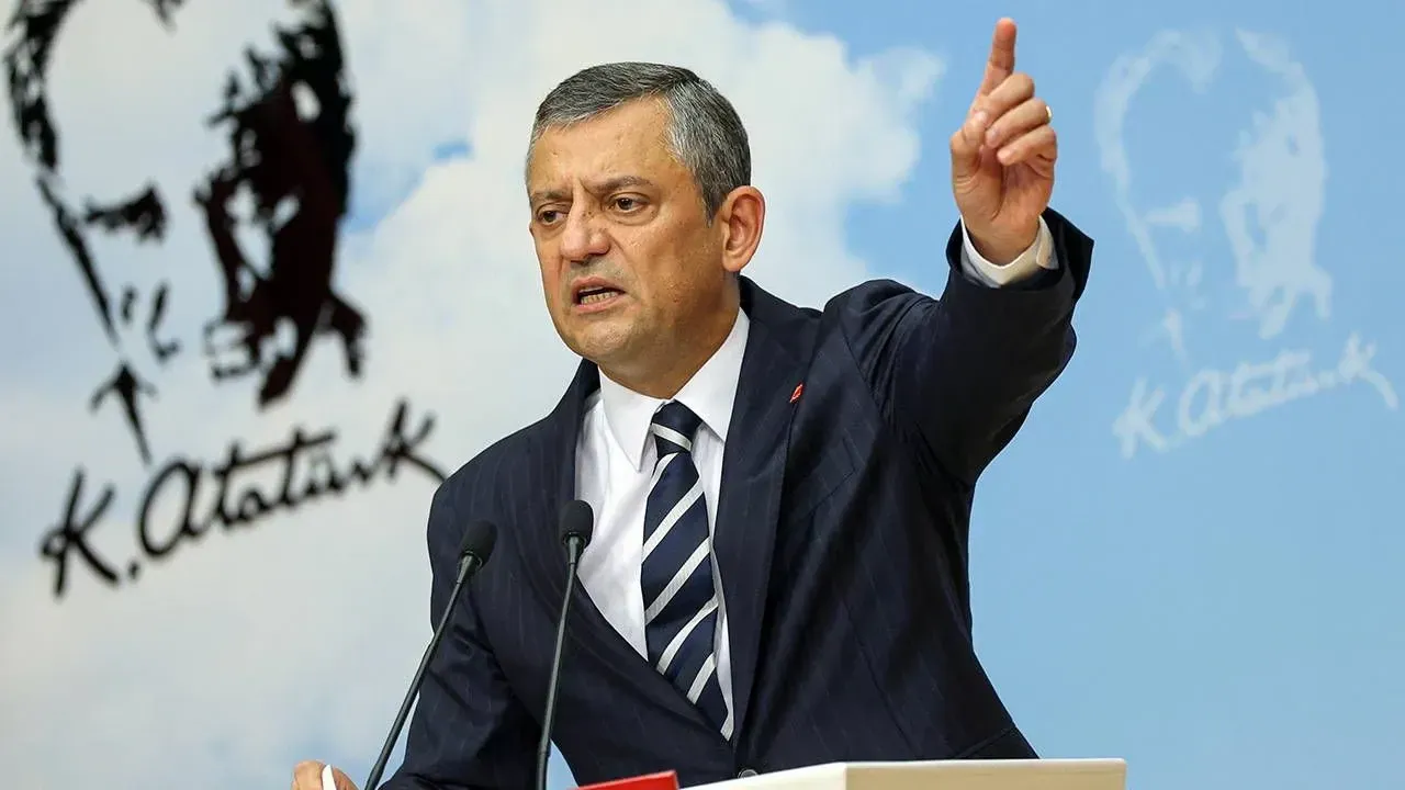 CHP lideri Özel'den 'butlan' kararına ilk açıklama