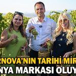 Bornova’nın Tarihi Mirası dünya markası oluyor