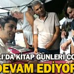 Torbalı’da Kitap Günleri Coşkusu Devam Ediyor