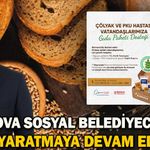 Bornova sosyal belediyecilikte fark yaratmaya devam ediyor