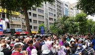 HDP İzmir İl Başkanlığı’na Yapılan Saldırının Etkisi Sürüyor