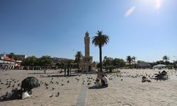 İzmir'de Yeni haftada hava nasıl olacak?