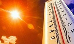 Yurt genelinde sıcaklık mevsim normalleri üzerinde