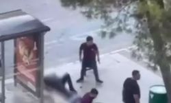 İzmir'de kafe önüne park etme kavgası: 2'si ağır 3 yaralı