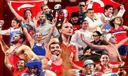 Olimpiyat'ta Türkiye'yi 102 sporcu temsil edecek