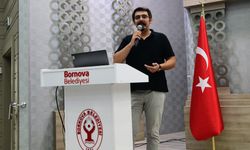 Bornova'da muhtarlara Kent Konseyi semineri