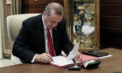 Erdoğan'ın imzasıyla 16 ile yeni vali atandı