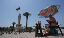 İzmir’in hava raporu… Sıcaklarda son atak!