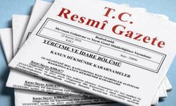 Milletlerarası anlaşmalar Resmi Gazete'de