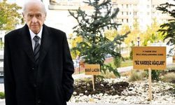 Bahçeli'den 'Biz Kardeşiz Ağaçları'