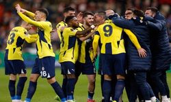 Fenerbahçe, Çekya'da golcüleriyle kazandı!