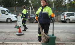 Konak’ın sokakları kadınlara emanet