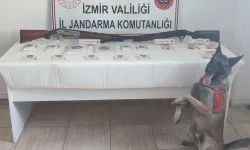 İzmir'de zehir operasyonu: 3 gözaltı