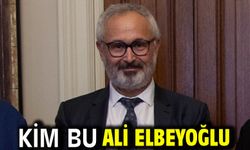 Kim Bu ALİ ELBEYOĞLU