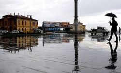 Meteoroloji'den İzmir'e turuncu kodlu uyarı!