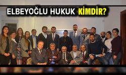 ELBEYOĞLU HUKUK KİMDİR?