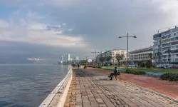 İzmir'de hafta sonu hava nasıl olacak?