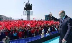 Erdoğan, İzmir’e geliyor