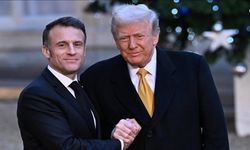 Macron'dan Trump'a: Putin'e karşı zayıf olamazsın!