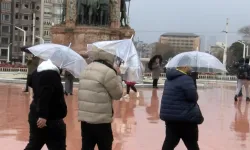 Montlarınızı geri çıkarın: Havalar bir ısınacak bir soğuyacak!