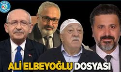 ALİ ELBEYOĞLU DOSYASI