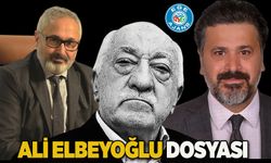 ALİ ELBEYOĞLU DOSYASI