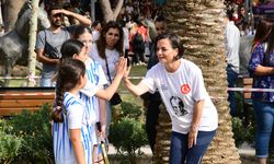 Karabağlar'da 19 Mayıs Coşkusu