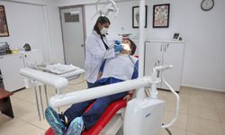 Konak'ta ücretsiz diş sağlığı hizmeti dönemi