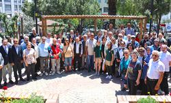 Hasan Tahsin'in adı Karabağlar'da yaşatılıyor