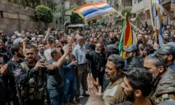 Şam’a abluka Dürziler isyanda