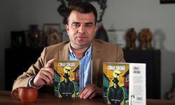 Gazeteci Sinan Kerim Uçkaç'tan ilk roman: "Çorap Söküğü" yayımlandı