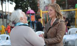 Konak'ta bayram dayanışması: Gönüllerden sofralara