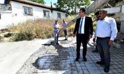 Bornova Belediyesi'nden "Hayat kurtaran yol"