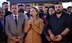 Soma'da hayatını kaybeden 301 madenci Konak'ta anıldı